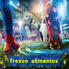 frexco alimentos piedade sp