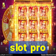 slot pro