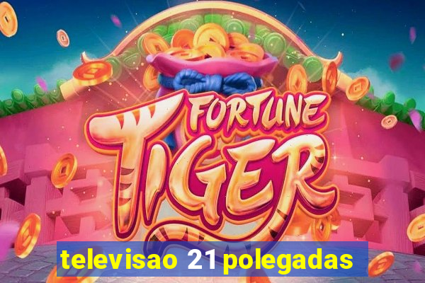 televisao 21 polegadas