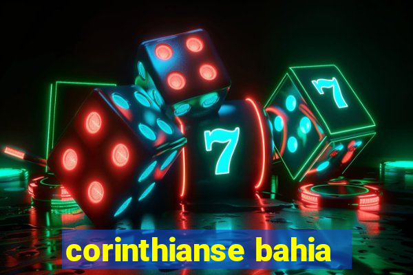 corinthianse bahia