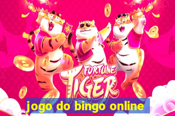 jogo do bingo online