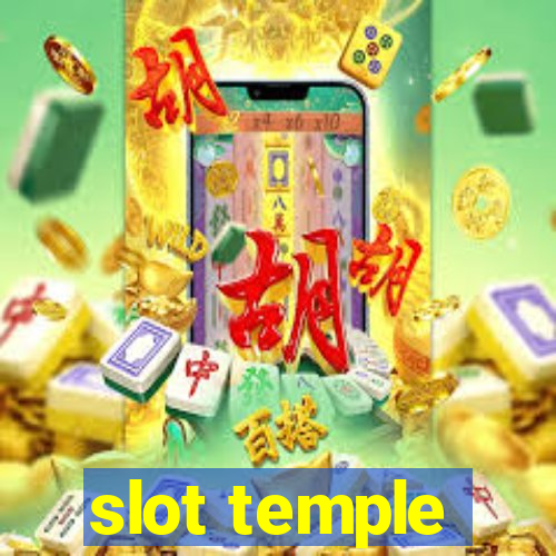 slot temple