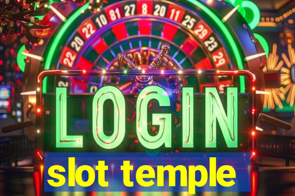 slot temple