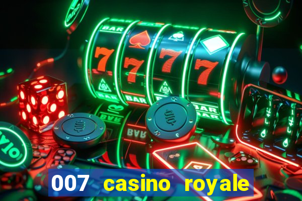 007 casino royale pc game