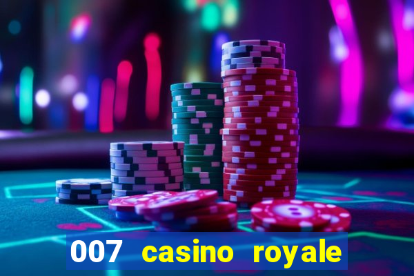 007 casino royale pc game