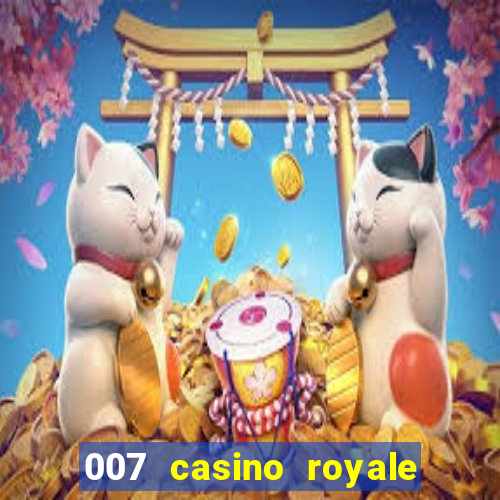 007 casino royale pc game