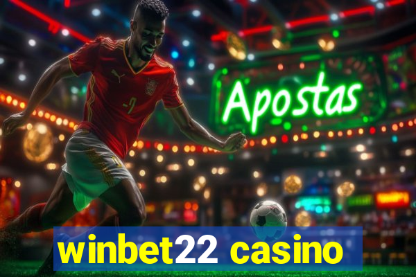 winbet22 casino