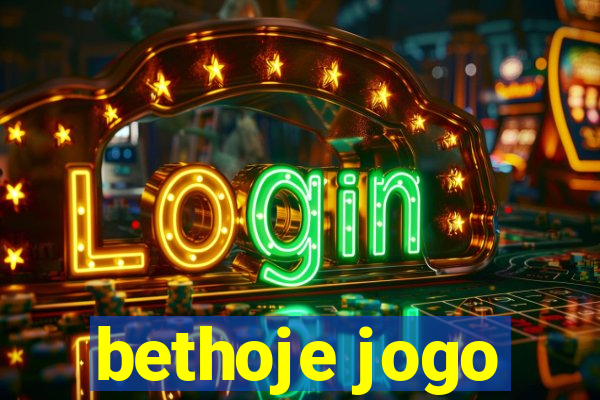 bethoje jogo