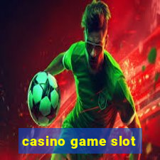 casino game slot