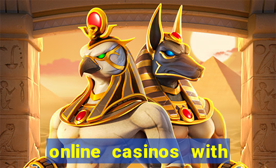 online casinos with free bonus