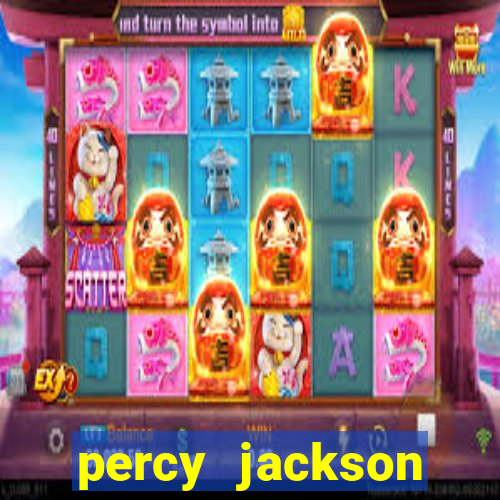 percy jackson online dublado