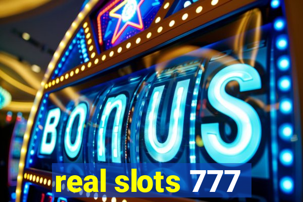 real slots 777