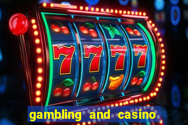 gambling and casino industry translations