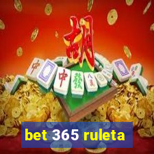 bet 365 ruleta