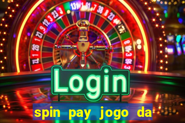 spin pay jogo da roleta de milh?es