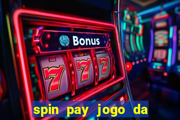 spin pay jogo da roleta de milh?es