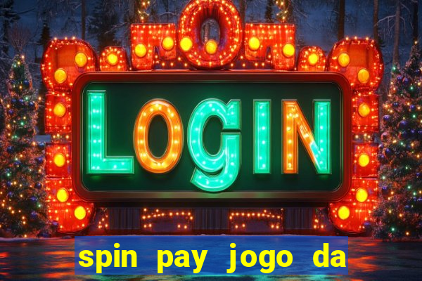 spin pay jogo da roleta de milh?es