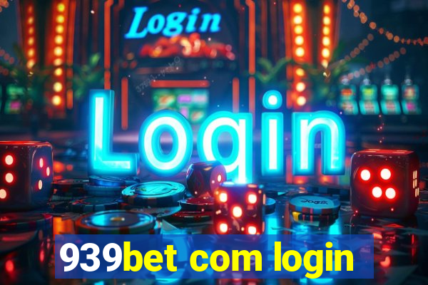 939bet com login