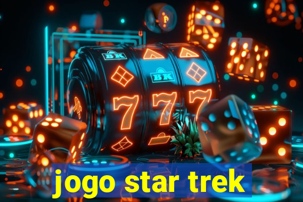 jogo star trek