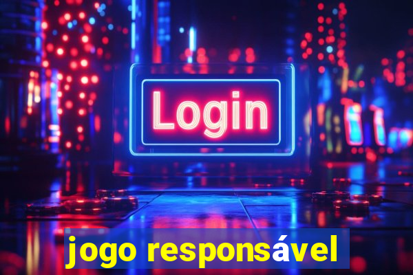 jogo responsável