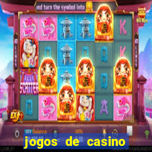 jogos de casino que pagam