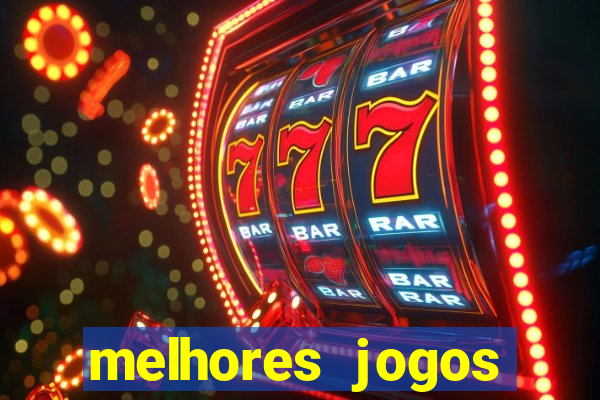 melhores jogos pagos android