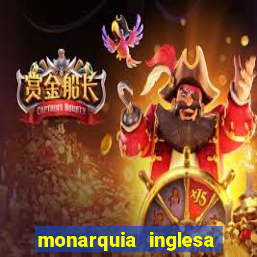 monarquia inglesa árvore genealógica