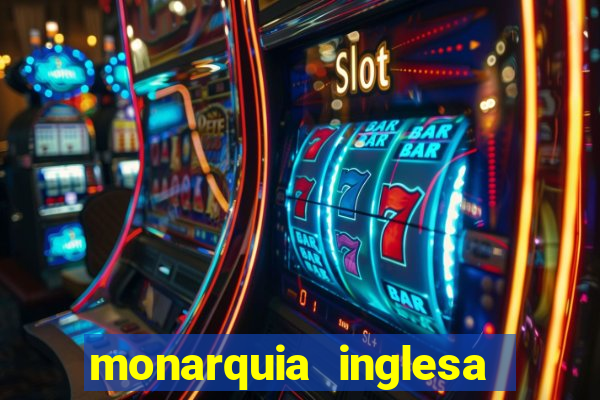 monarquia inglesa árvore genealógica