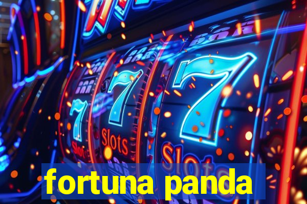 fortuna panda