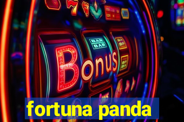 fortuna panda