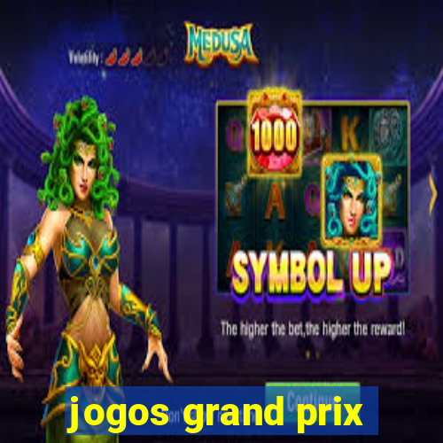 jogos grand prix