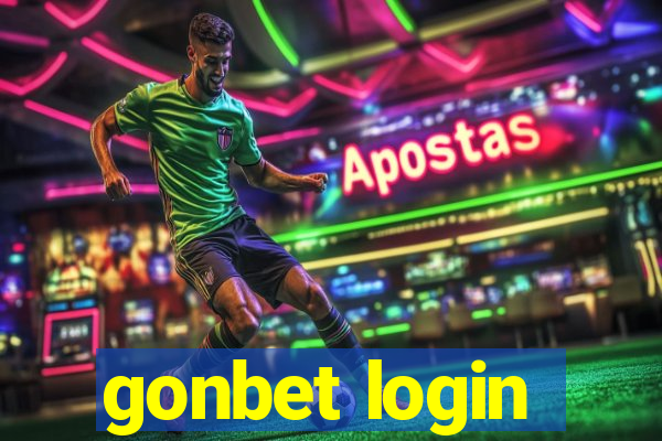 gonbet login