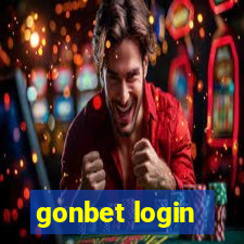 gonbet login