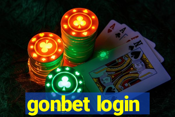 gonbet login