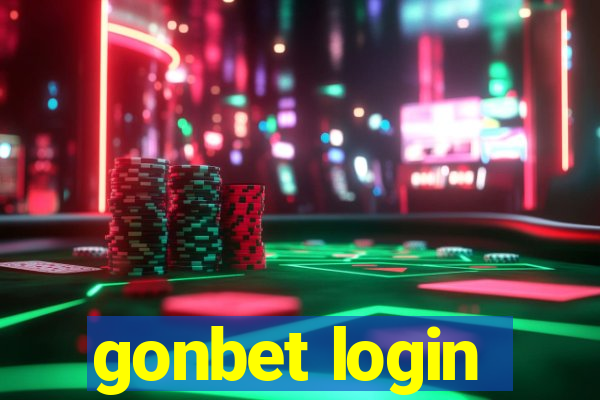 gonbet login