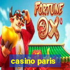 casino paris