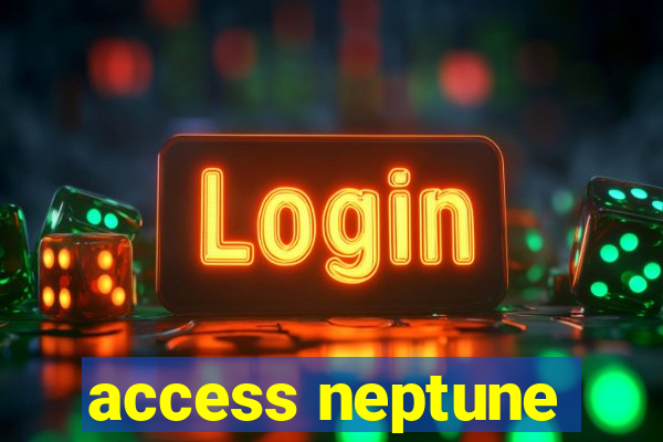 access neptune