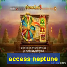 access neptune