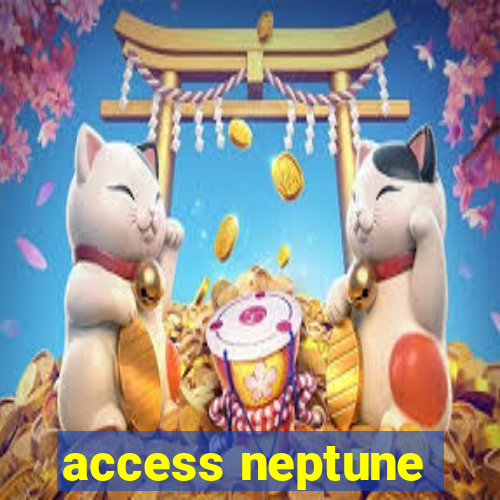 access neptune