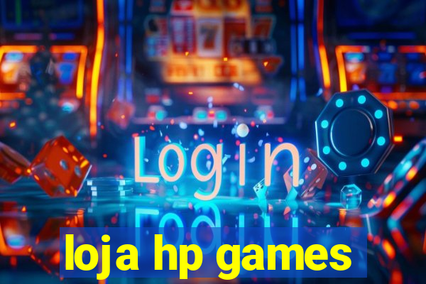 loja hp games