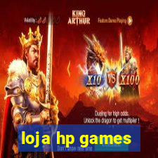 loja hp games