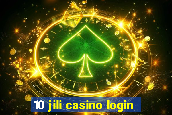 10 jili casino login