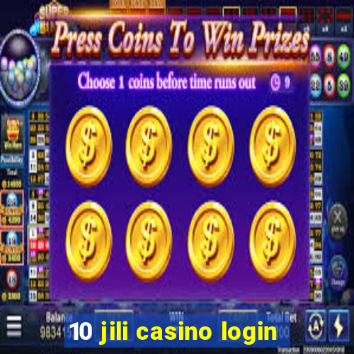 10 jili casino login