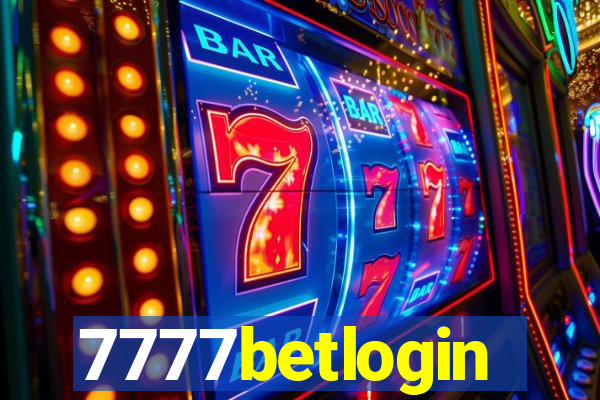 7777betlogin