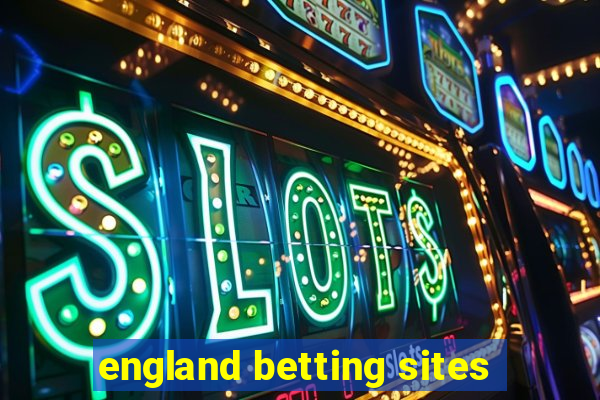 england betting sites