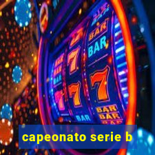 capeonato serie b