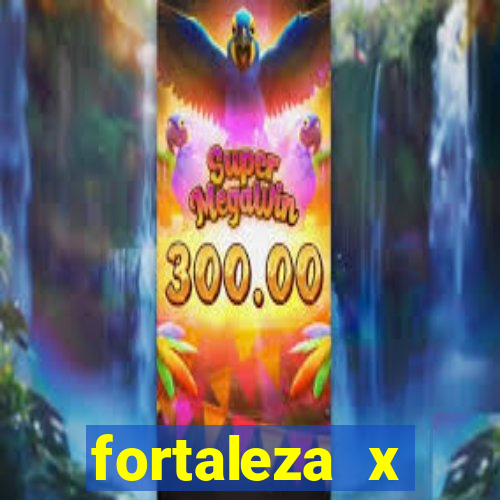 fortaleza x flamengo futemax