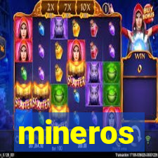 mineros