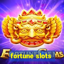 fortune slots