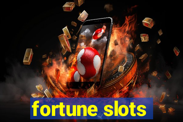 fortune slots